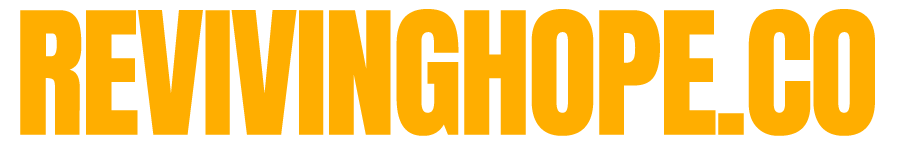 RevivingHope.co